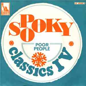 Classics IV - Spooky / Poor People download flac