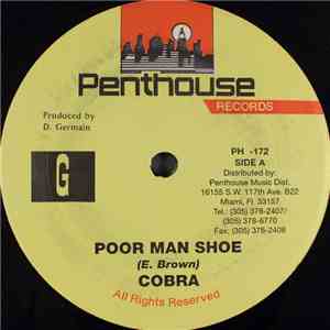 Cobra - Poor Man Shoe download flac