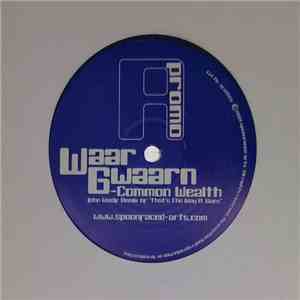 Common Wealth, Dub Conspiracy - Waar Gwaarn / It's A Conspiracy download flac