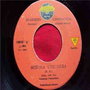Cuarteto Continental - Señora Chichera / Carnaval De Arequipa download flac