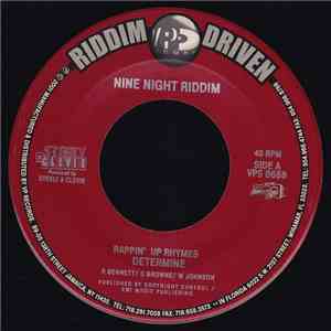 Determine - Rappin' Up Rhymes download flac