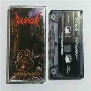 Digging Up - Disseminated Inapparent Infection FLAC album