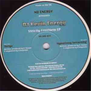 DJ Kevin Energy - The Strictly Freeform EP download flac
