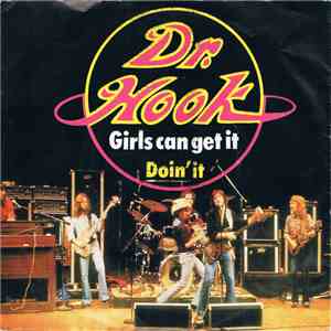 Dr. Hook - Girls Can Get It download flac