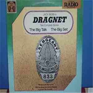 Dragnet (Radio Show), Jack Webb - Two Complete Stories download flac