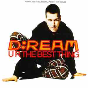 D:Ream - U R The Best Thing download flac