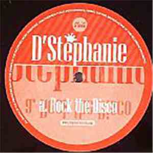 D'Stephanie - Rock The Disco download flac