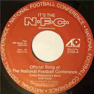 Eddie Balantine's Band - It's the N.F.C. / The San francisco 49'ers Fight Song download flac