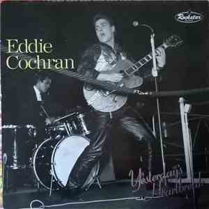Eddie Cochran - Yesterday's Heartbreak download flac