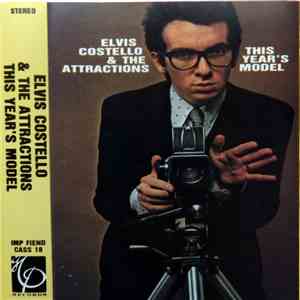 Elvis Costello & The Attractions - This Year's Model download flac