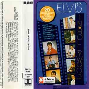 Elvis Presley - Elvis In Hollywood download flac