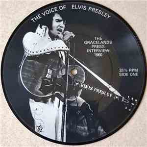 Elvis Presley - The Voice Of Elvis Presley download flac