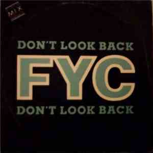 FYC - Don't Look Back download flac