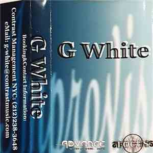 G White - Improvisation download flac