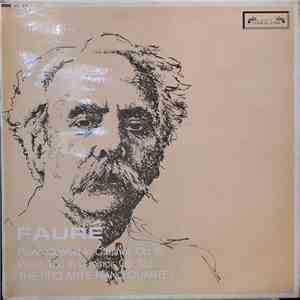 Gabriel Fauré, The Pro Arte Piano Quartet - Piano Quartet in C minor, Op. 15 / Piano Trio in D minor, Op. 120 download flac