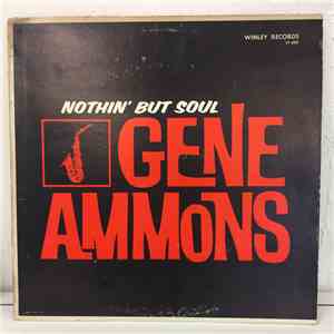 Gene Ammons - Nothin' But Soul download flac