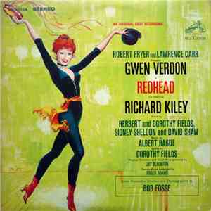 Gwen Verdon, Richard Kiley - Redhead (An Original Cast Recording) download flac