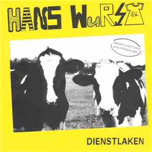 Hans Wurst  - Dienstlaken download flac
