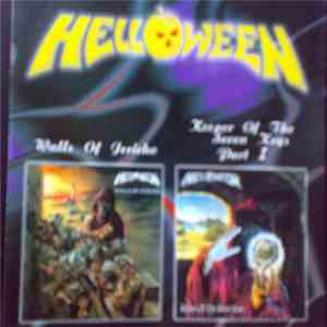 Helloween - Walls Of Jericho / Keeper Of The Seven Keys Part I download flac