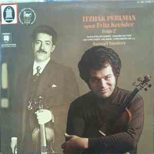 Itzhak Perlman Spielt Fritz Kreisler - Folge 2 download flac
