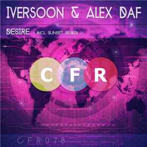 Iversoon & Alex Daf - Desire download flac