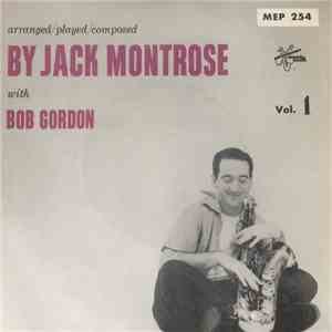 Jack Montrose With Bob Gordon - Jack Montrose With Bob Gordon download flac