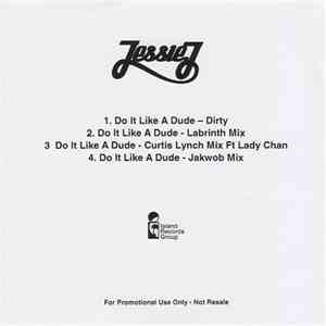 Jessie J - Do It Like A Dude download flac