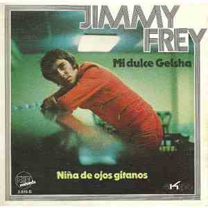 Jimmy Frey - Mi Dulce Geisha / Niña De Ojos Gitanos download flac