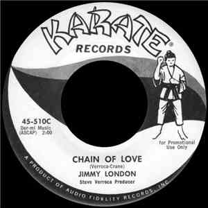 Jimmy London  - Chain Of Love download flac