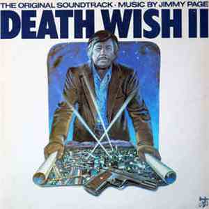 Jimmy Page - Death Wish II (The Original Soundtrack) download flac