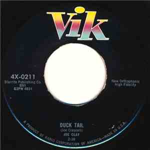 Joe Clay - Duck Tail / Sixteen Chicks download flac