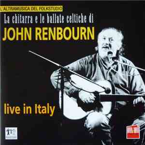 John Renbourn - Live In Italy download flac