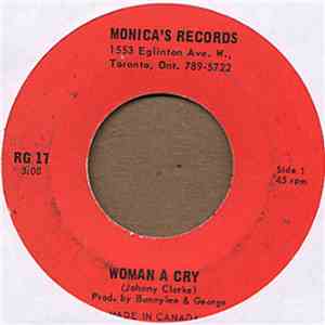 Johnny Clarke - Woman A Cry download flac