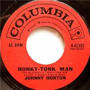 Johnny Horton - Honky-Tonk Man download flac