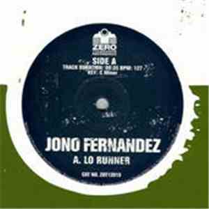 Jono Fernandez - Lo Runner / Suede download flac
