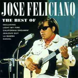José Feliciano - The Best Of Jose Feliciano download flac