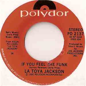 La Toya Jackson - If You Feel The Funk download flac
