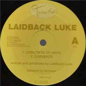 Laidback Luke - Concrete On Vinyl download flac