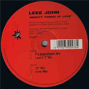 Leee John - Mighty Power Of Love download flac