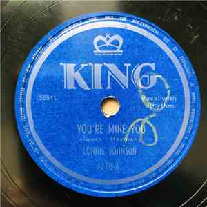Lonnie Johnson - You're Mine You/My My Baby download flac