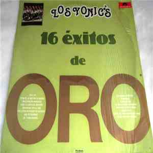 Los Yonics - 16 Exitos De Oro download flac