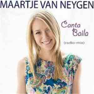 Maartje Van Neygen - Canta Baila download flac
