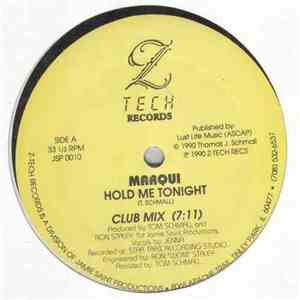 Marqui - Hold Me Tonight download flac