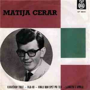 Matija Cerar - Kuharčkov Twist download flac
