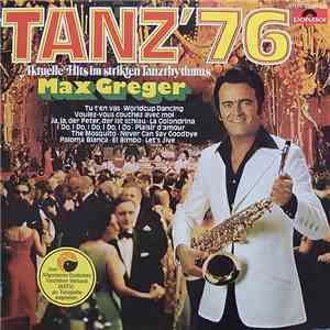 Max Greger - Tanz '76 download flac