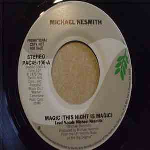 Michael Nesmith - Magic (This Night Is Magic) FLAC album