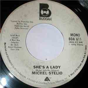 Michel Stelio - She's A Lady download flac