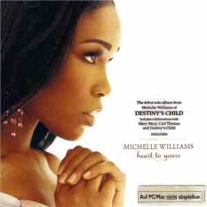 Michelle Williams - Heart To Yours download flac