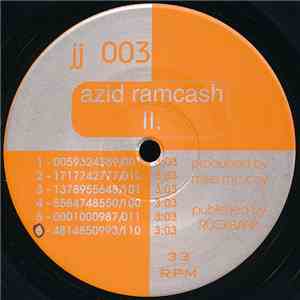 Mike Mc Coy - Azid Ramcash II. download flac