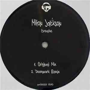 Milton Jackson - Breathe FLAC album